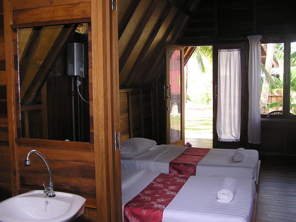 North Borneo Biostation Resort Kudat Camera foto