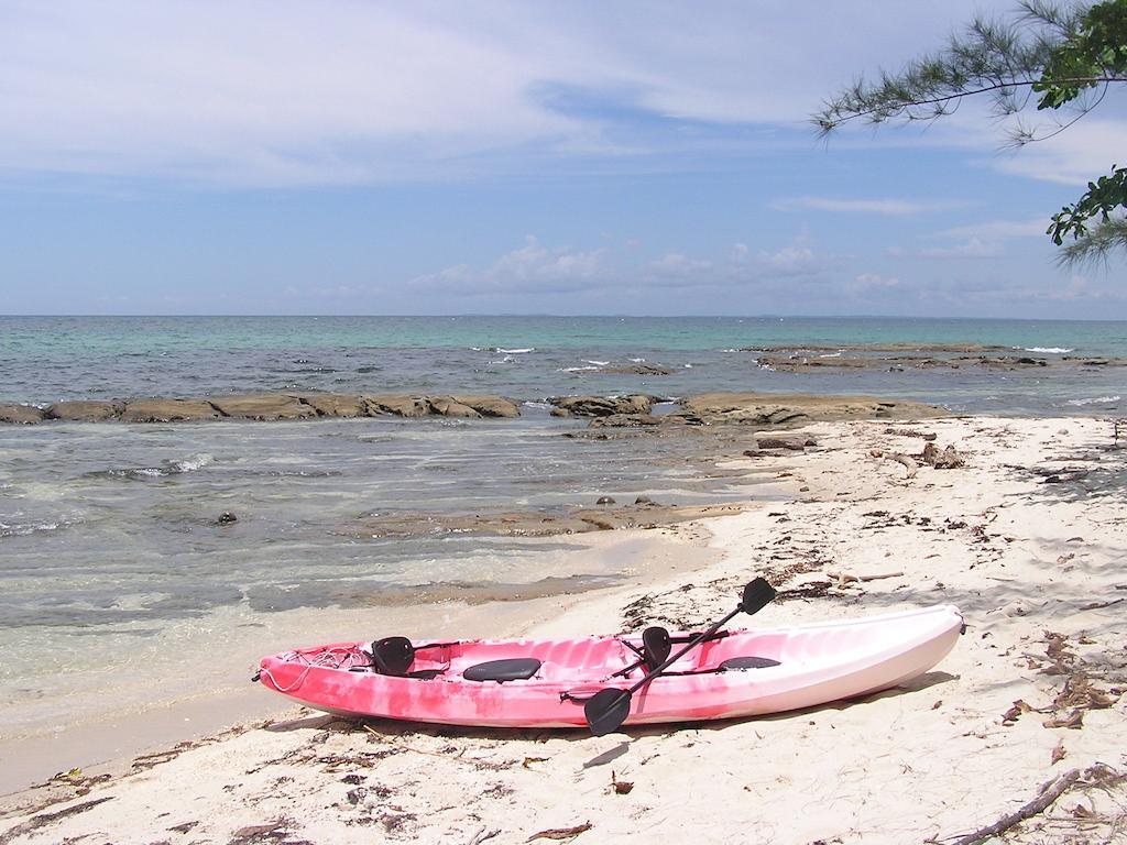 North Borneo Biostation Resort Kudat Esterno foto