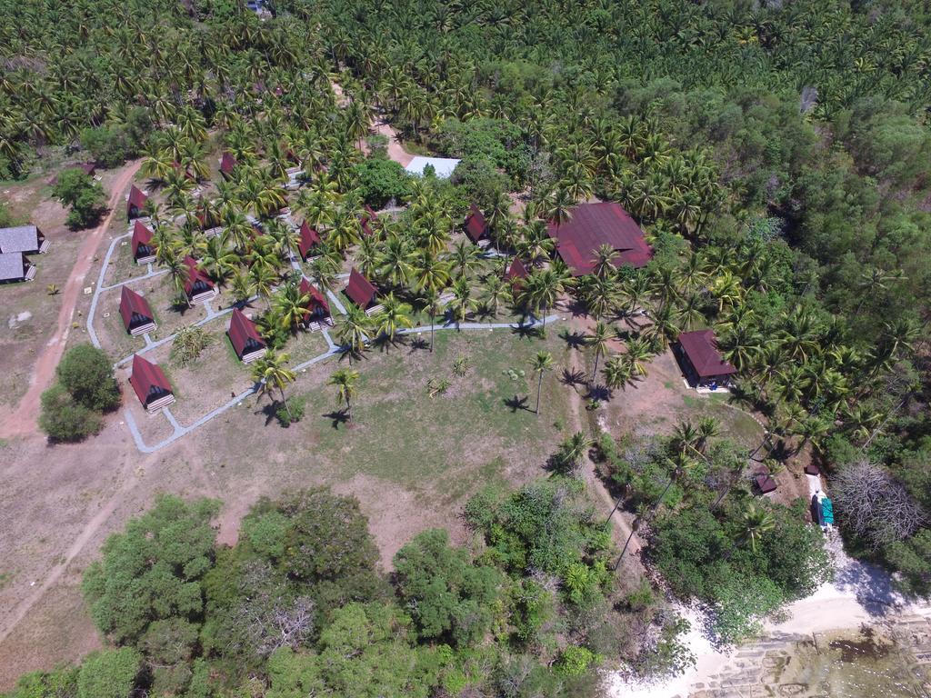 North Borneo Biostation Resort Kudat Esterno foto