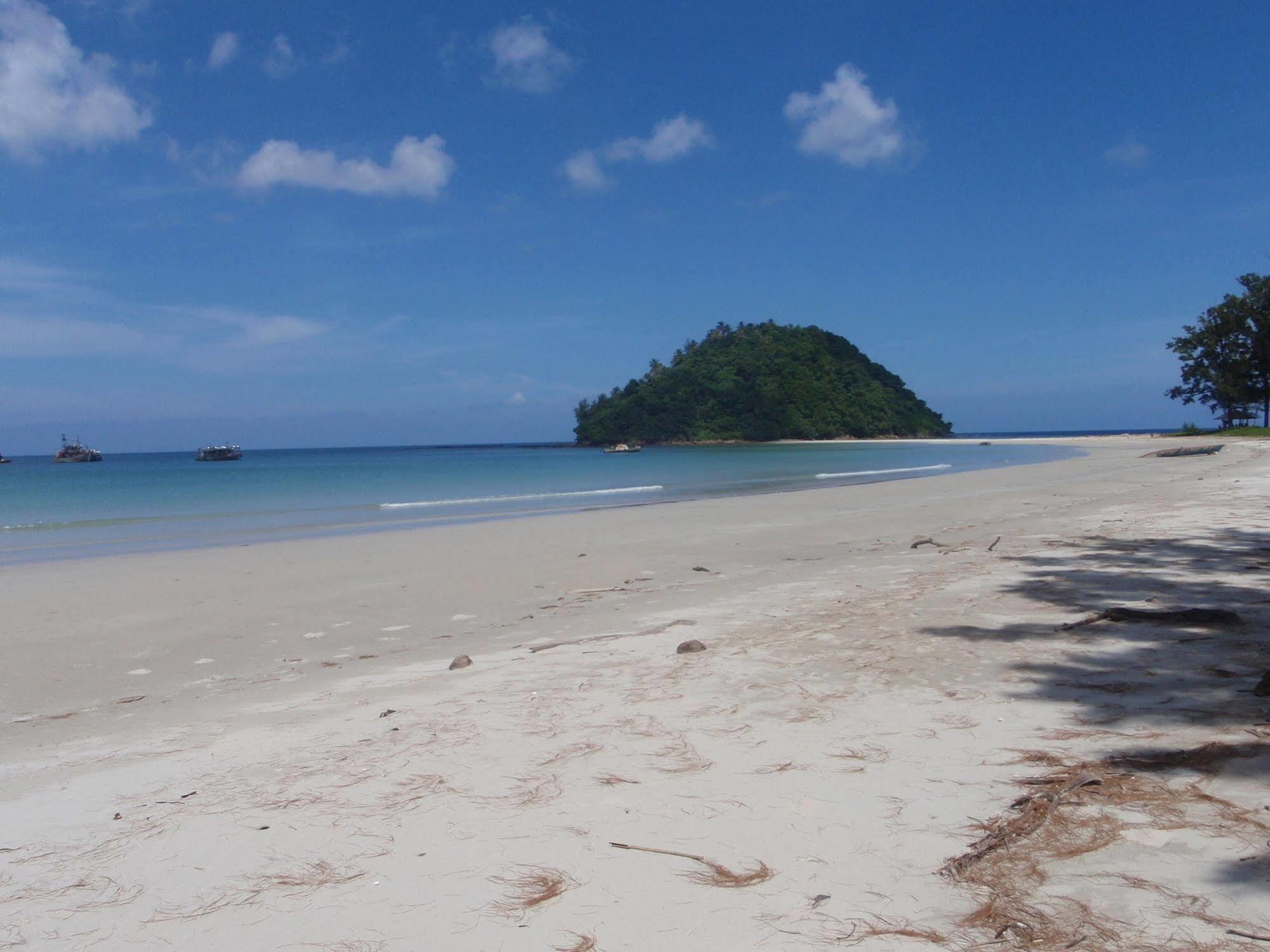 North Borneo Biostation Resort Kudat Esterno foto