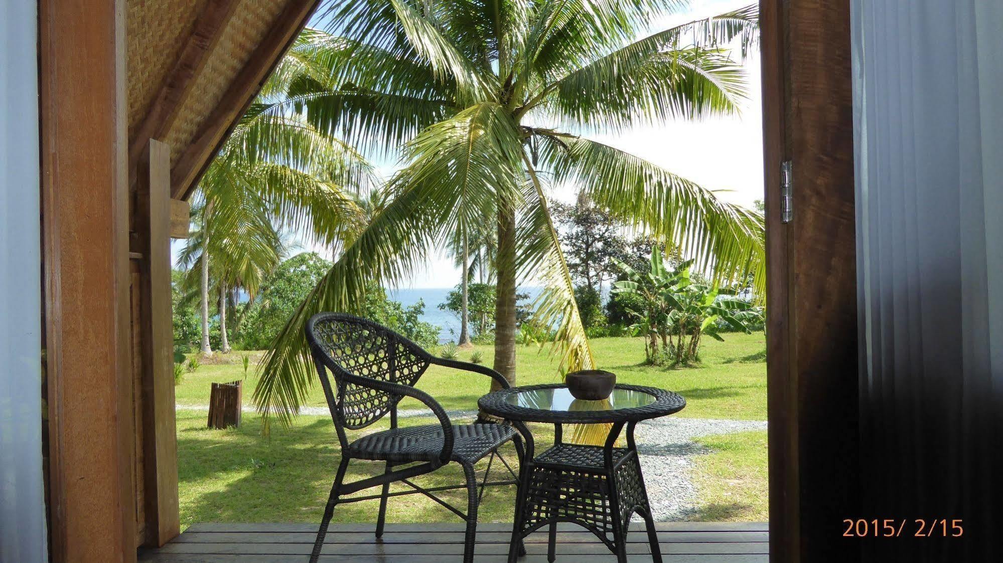 North Borneo Biostation Resort Kudat Esterno foto