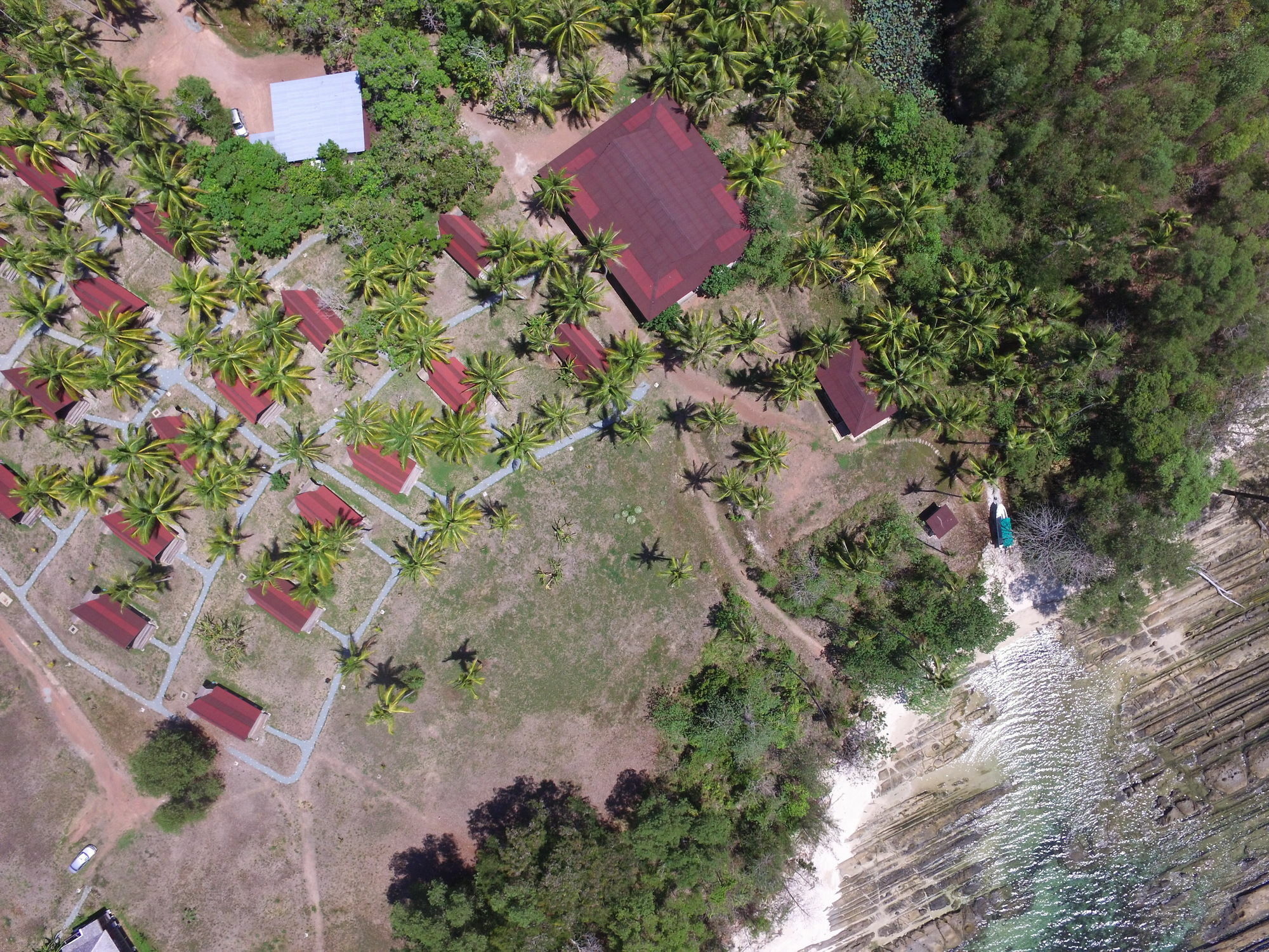 North Borneo Biostation Resort Kudat Esterno foto